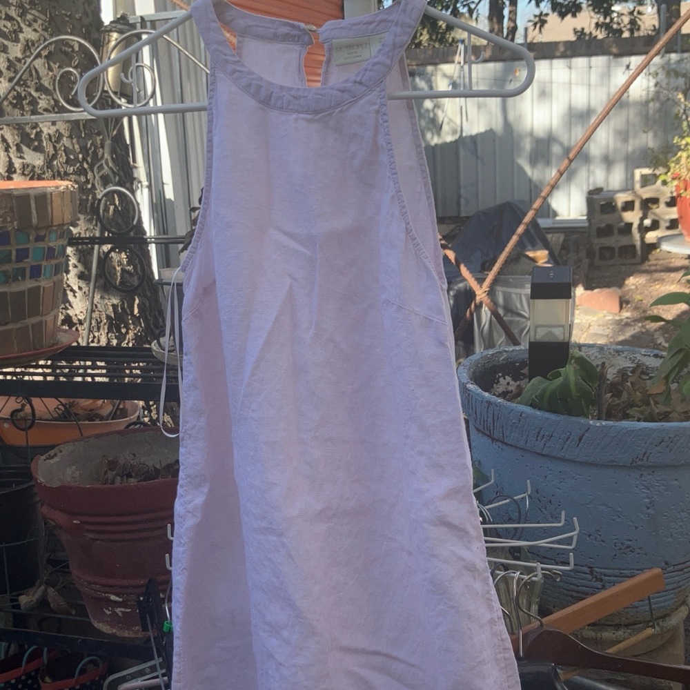Saint Tropez West Lavender Dress